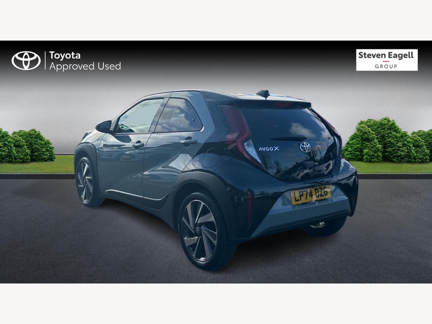 Used Toyota Aygo X 2025 for sale - 77425669: Photo 6