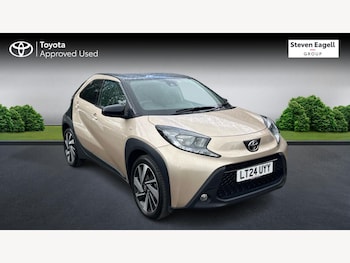 Used Toyota Aygo X 2024 for sale - 78600792: Photo