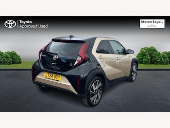Used Toyota Aygo X 2024 for sale - 78600792: Photo