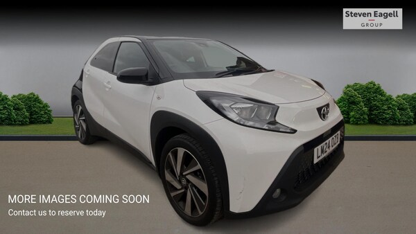 Used Toyota Aygo X 2024 for sale - 76306416: Photo 1