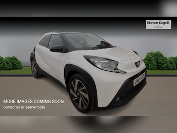 Used Toyota Aygo X 2024 for sale - 76306416: Photo