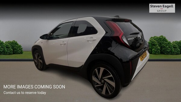 Used Toyota Aygo X 2024 for sale - 76306416: Photo 2
