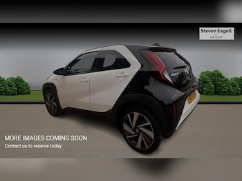 Used Toyota Aygo X 2024 for sale - 76306416: Photo