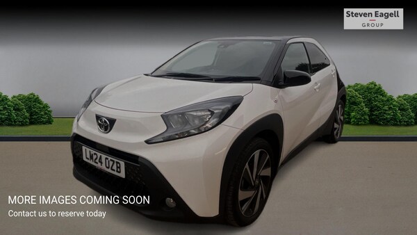 Used Toyota Aygo X 2024 for sale - 76306416: Photo 3
