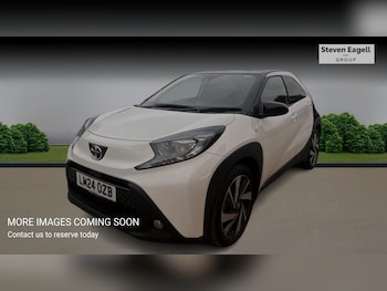 Used Toyota Aygo X 2024 for sale - 76306416: Photo