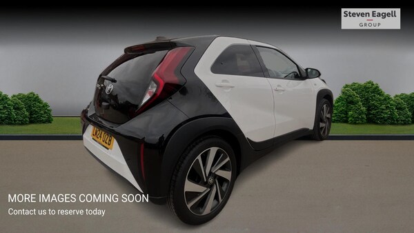 Used Toyota Aygo X 2024 for sale - 76306416: Photo 4