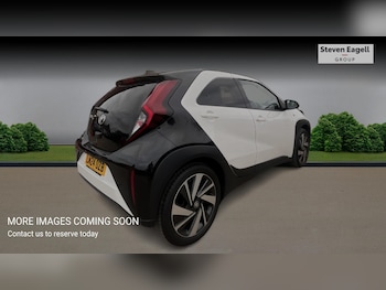 Used Toyota Aygo X 2024 for sale - 76306416: Photo