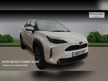 Used Toyota Yaris Cross 2023 for sale - 76457429: Photo