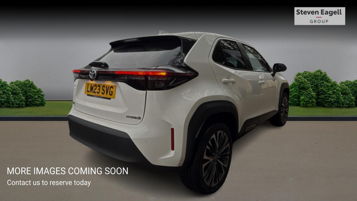 Used Toyota Yaris Cross 2023 for sale - 76457429: Photo 2