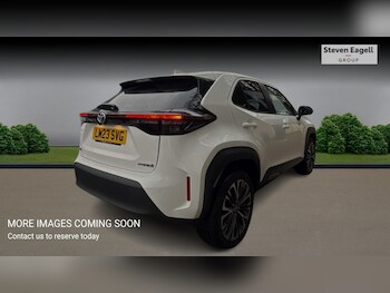 Used Toyota Yaris Cross 2023 for sale - 76457429: Photo