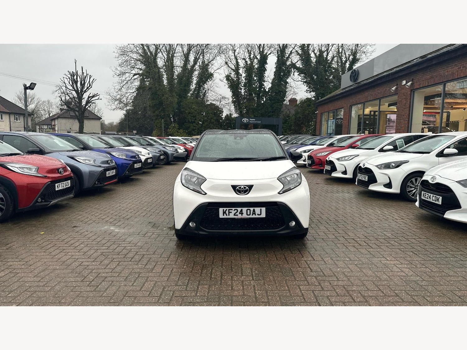 Used Toyota Aygo X 2024 for sale - 77216096: Photo 17
