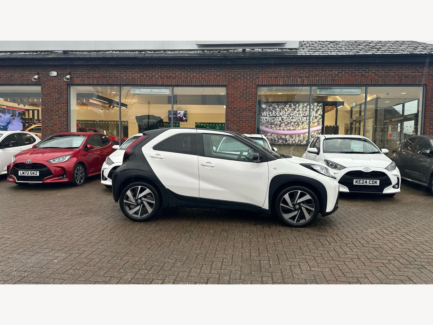 Used Toyota Aygo X 2024 for sale - 77216096: Photo 18