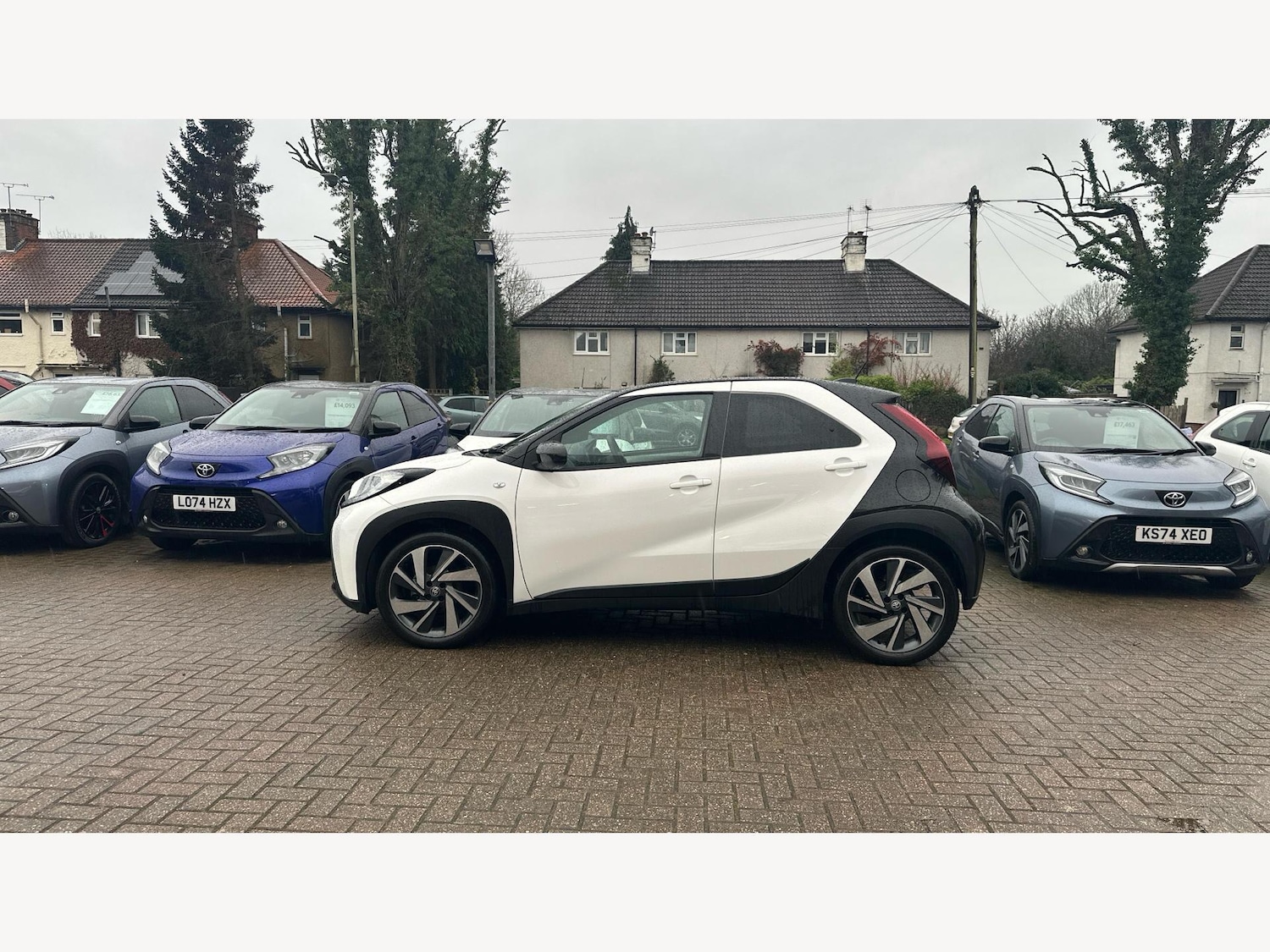 Used Toyota Aygo X 2024 for sale - 77216096: Photo 19