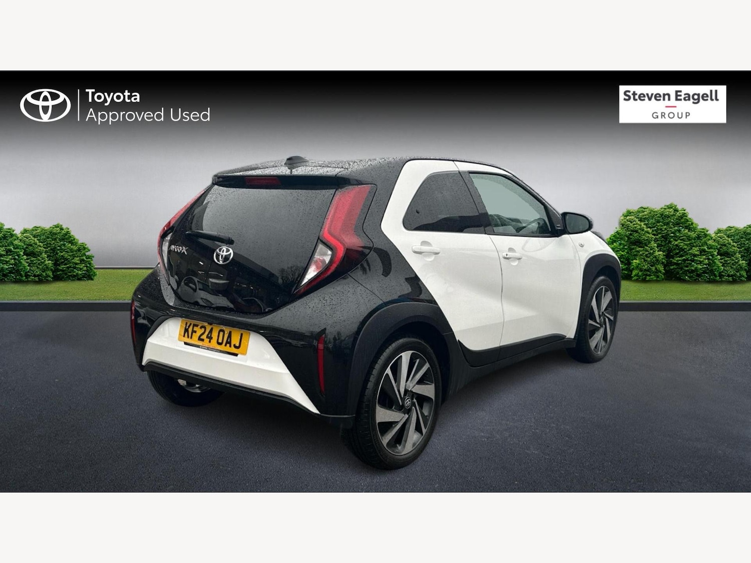 Used Toyota Aygo X 2024 for sale - 77216096: Photo 2