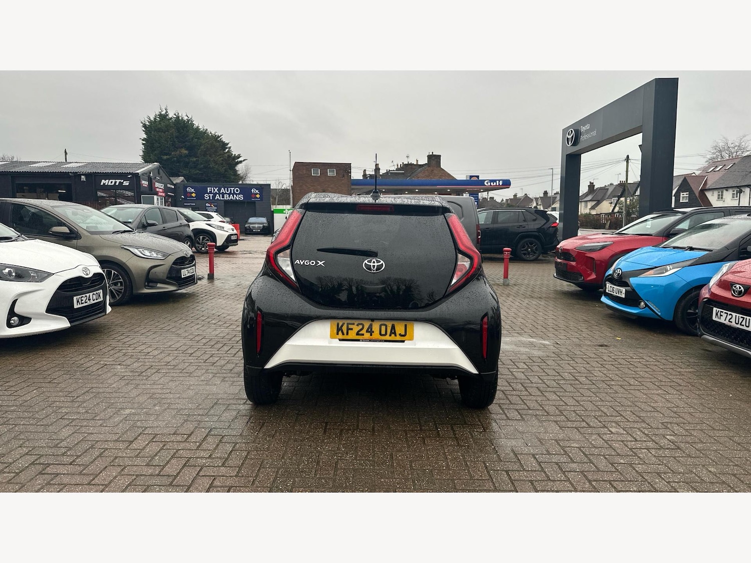 Used Toyota Aygo X 2024 for sale - 77216096: Photo 21