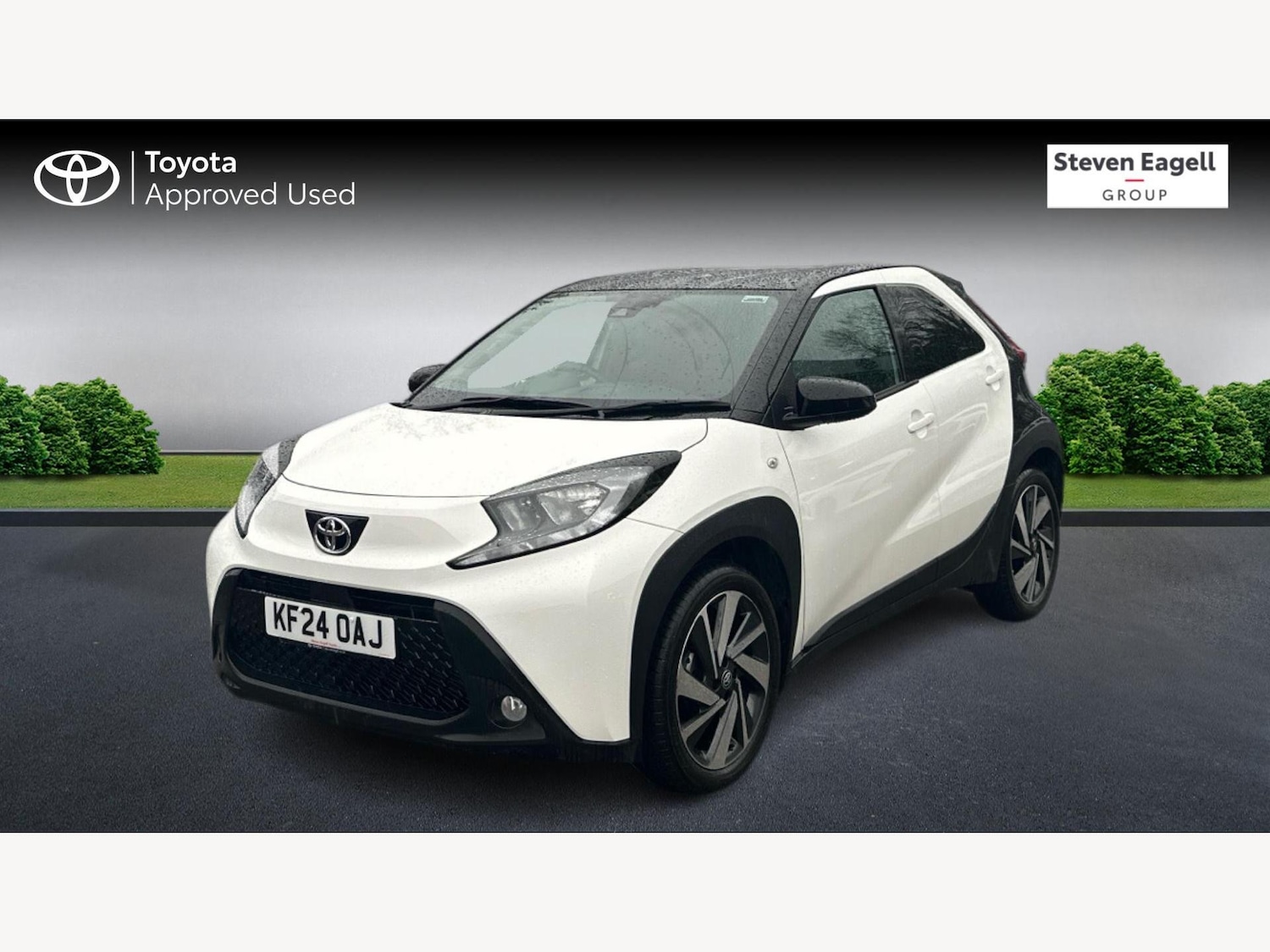 Used Toyota Aygo X 2024 for sale - 77216096: Photo 3