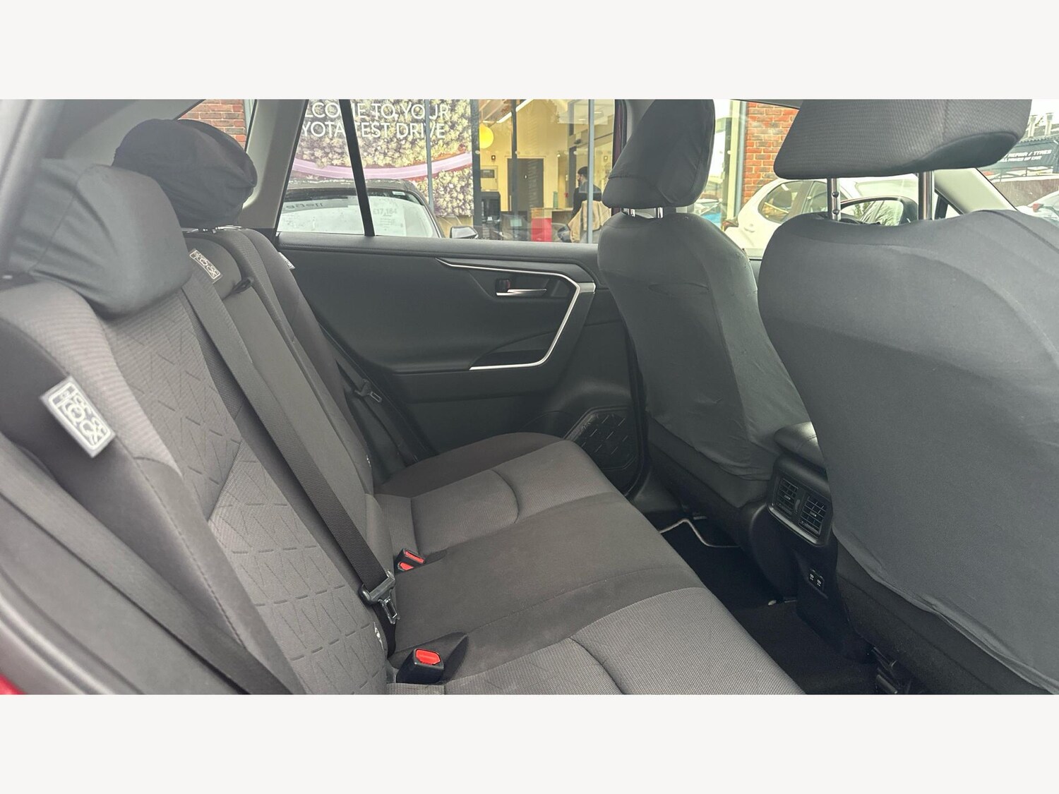 Used Toyota RAV4 2020 for sale - 77524519: Photo 14