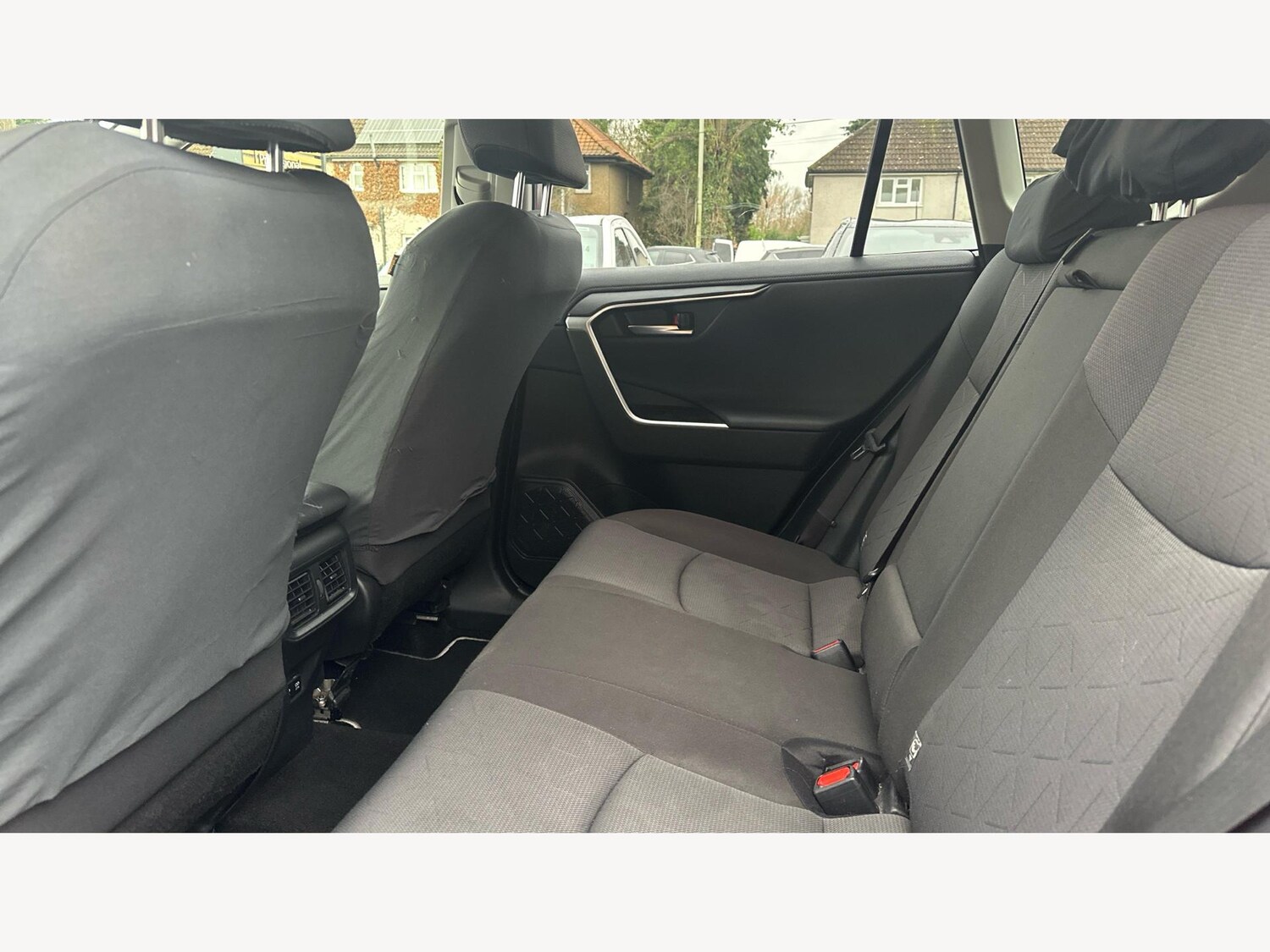 Used Toyota RAV4 2020 for sale - 77524519: Photo 15