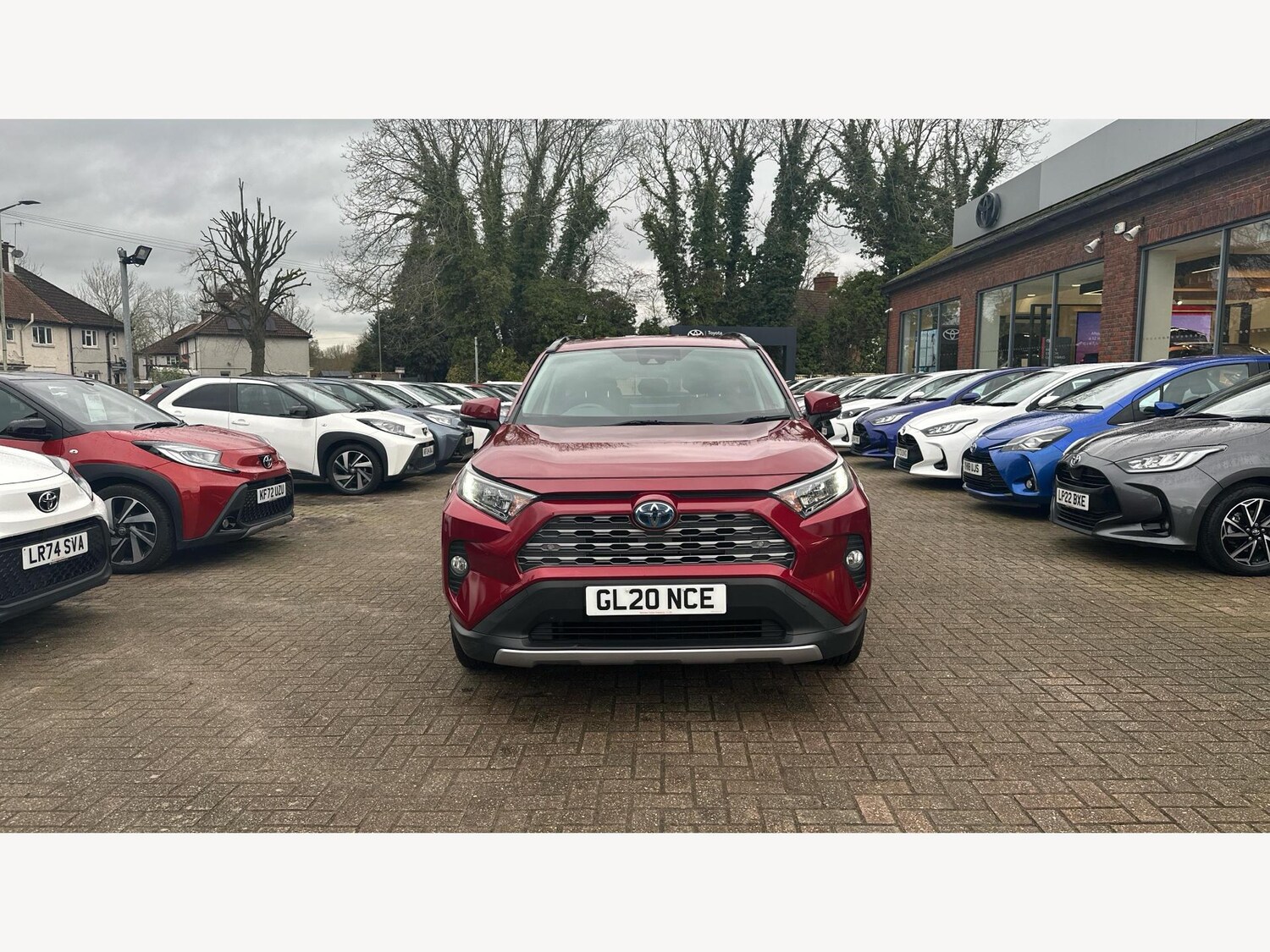 Used Toyota RAV4 2020 for sale - 77524519: Photo 17