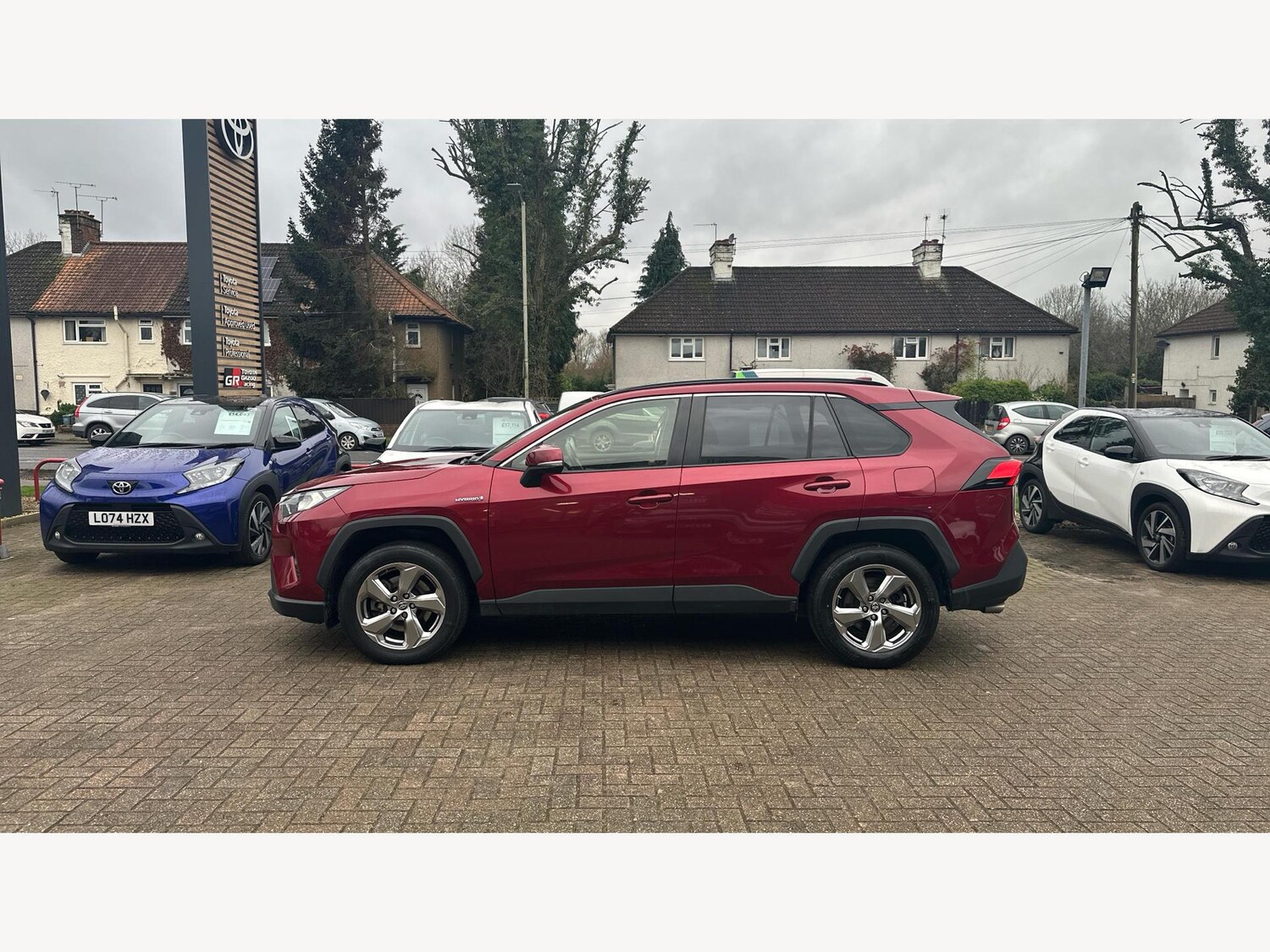 Used Toyota RAV4 2020 for sale - 77524519: Photo 19