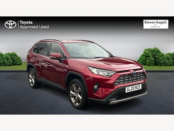 Used Toyota RAV4 2020 for sale - 77524519: Photo