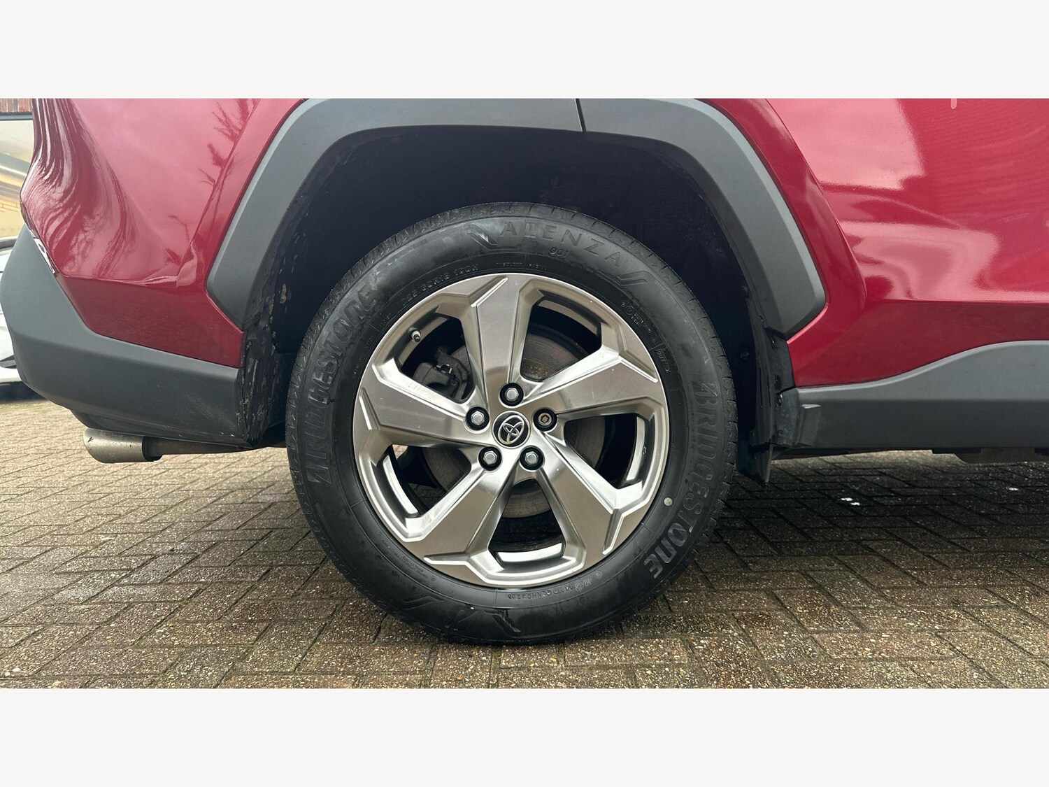 Used Toyota RAV4 2020 for sale - 77524519: Photo 20