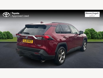 Used Toyota RAV4 2020 for sale - 77524519: Photo