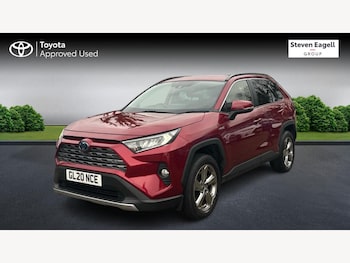 Used Toyota RAV4 2020 for sale - 77524519: Photo