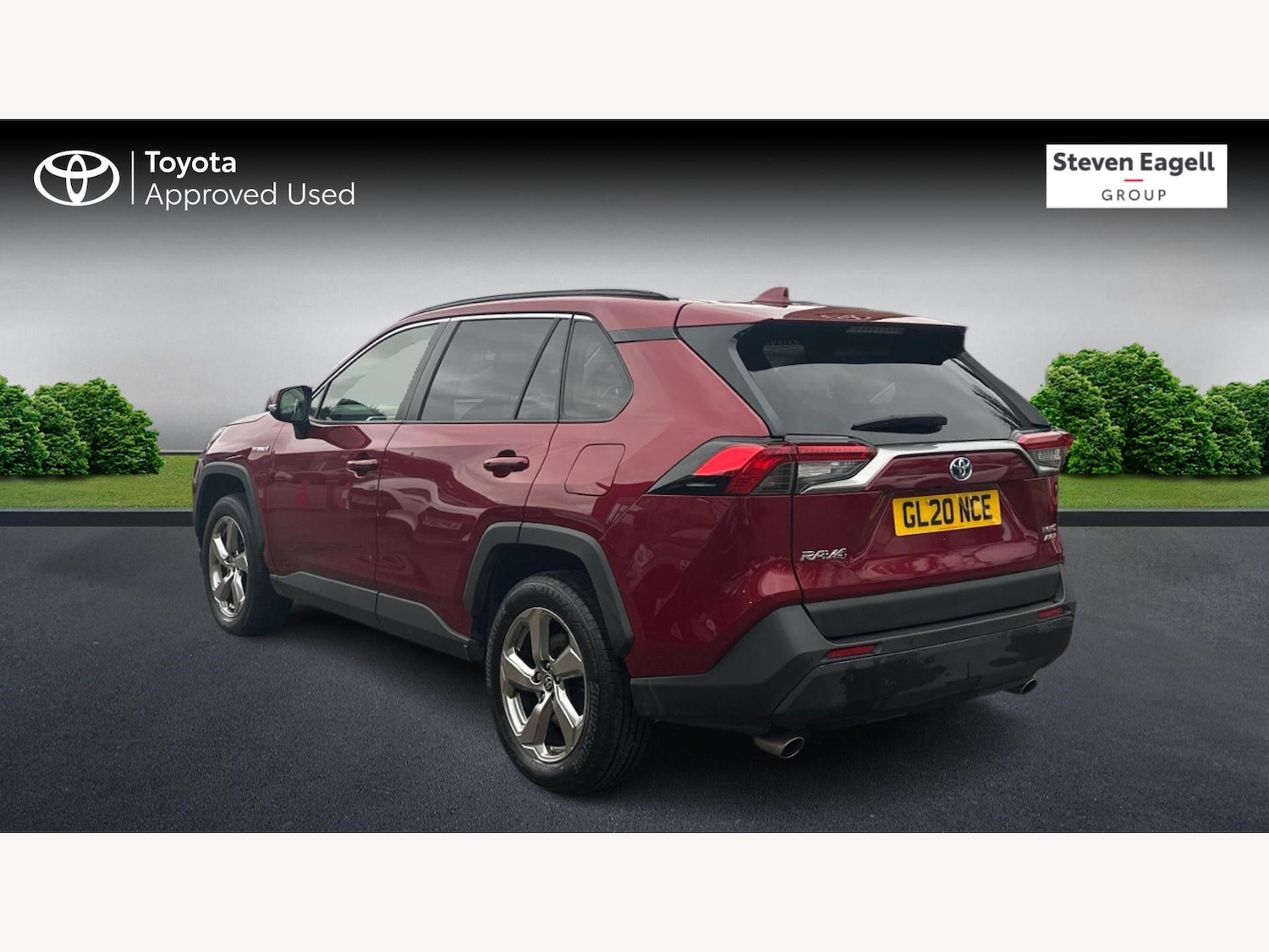 Used Toyota RAV4 2020 for sale - 77524519: Photo 6