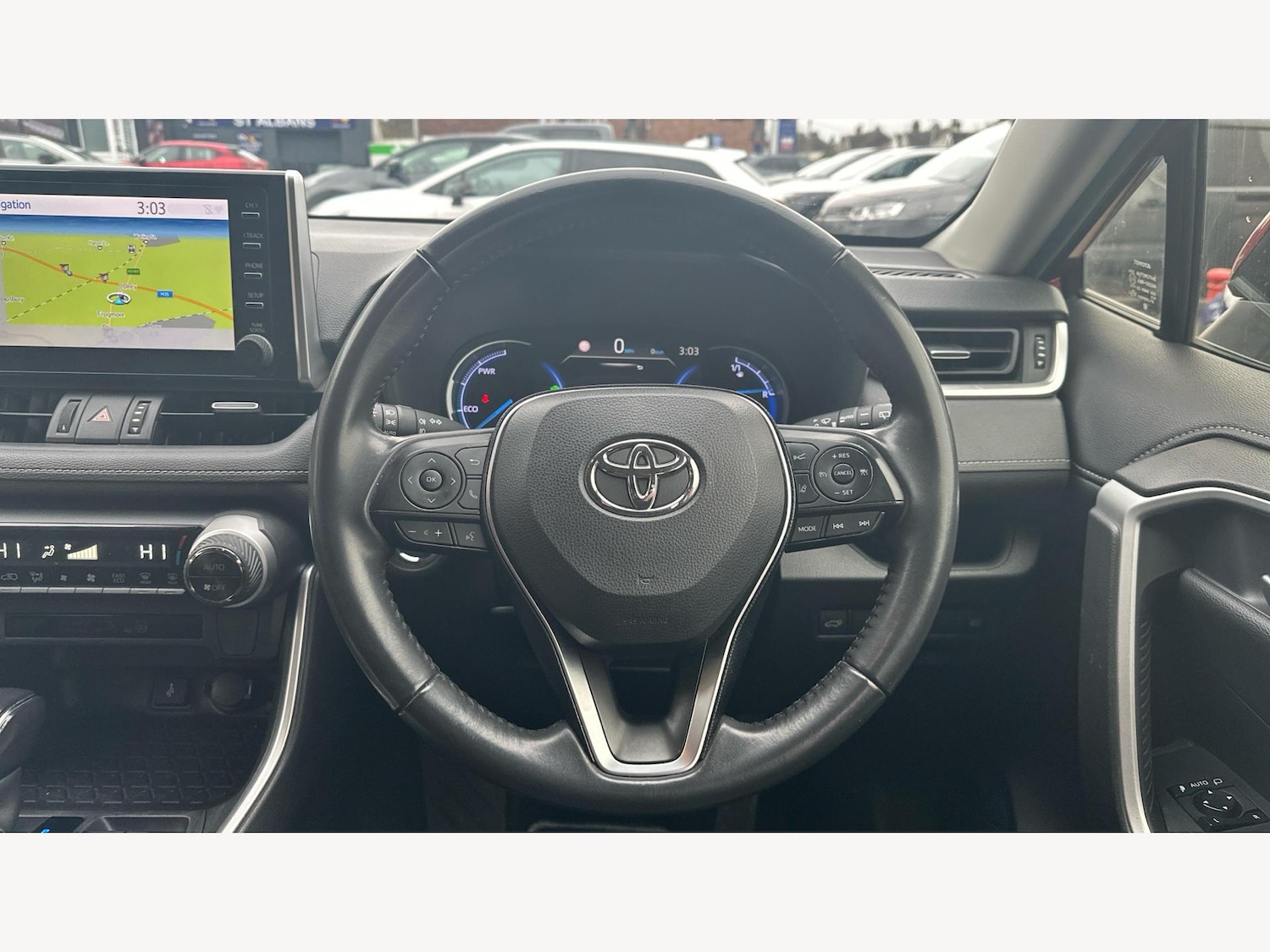 Used Toyota RAV4 2020 for sale - 77524519: Photo 8