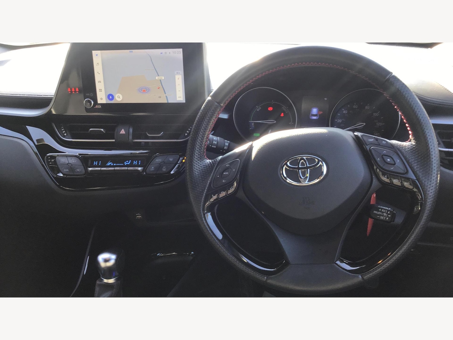 Used Toyota C-HR 2023 for sale - 76151352: Photo 10