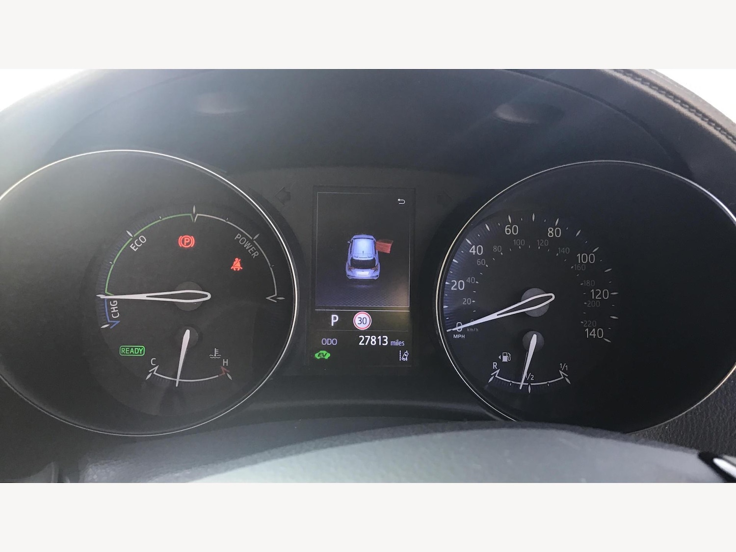 Used Toyota C-HR 2023 for sale - 76151352: Photo 11