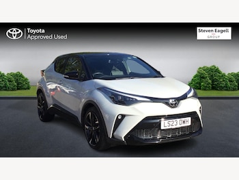 Toyota - C-HR