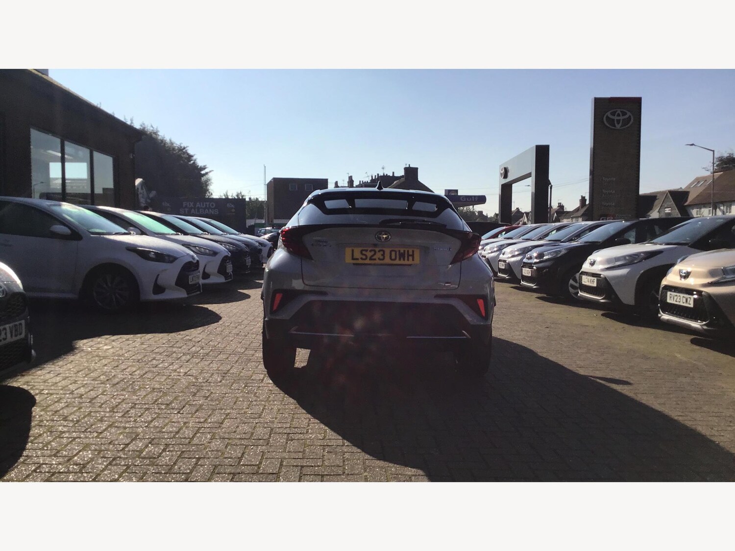 Used Toyota C-HR 2023 for sale - 76151352: Photo 21