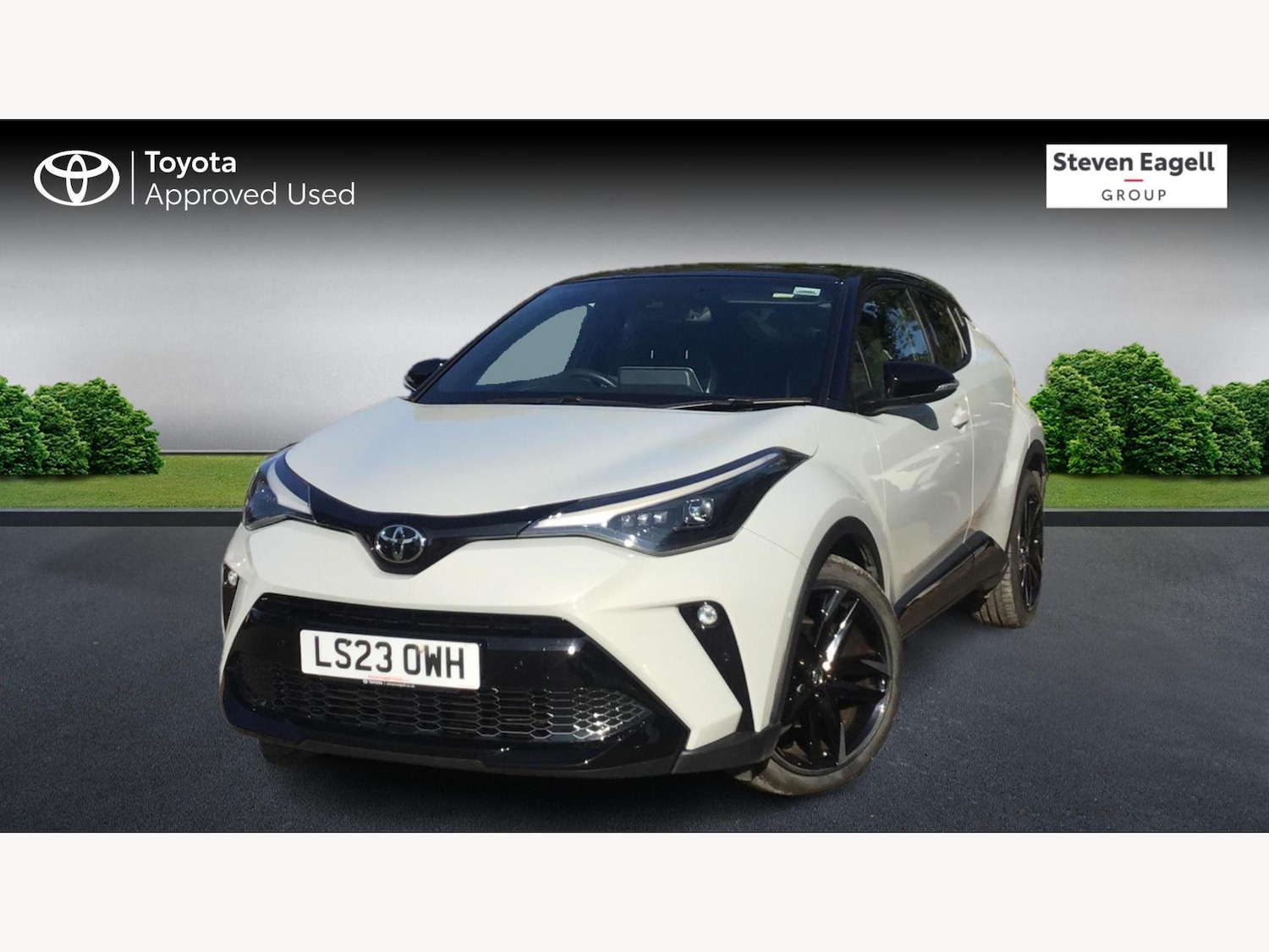 Used Toyota C-HR 2023 for sale - 76151352: Photo 3