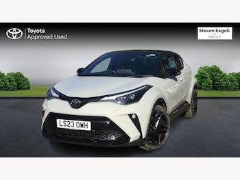 Used Toyota C-HR 2023 for sale - 76151352: Photo 3