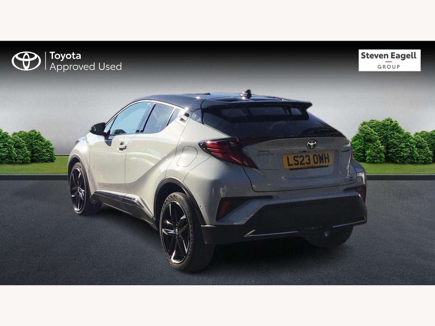 Used Toyota C-HR 2023 for sale - 76151352: Photo 6