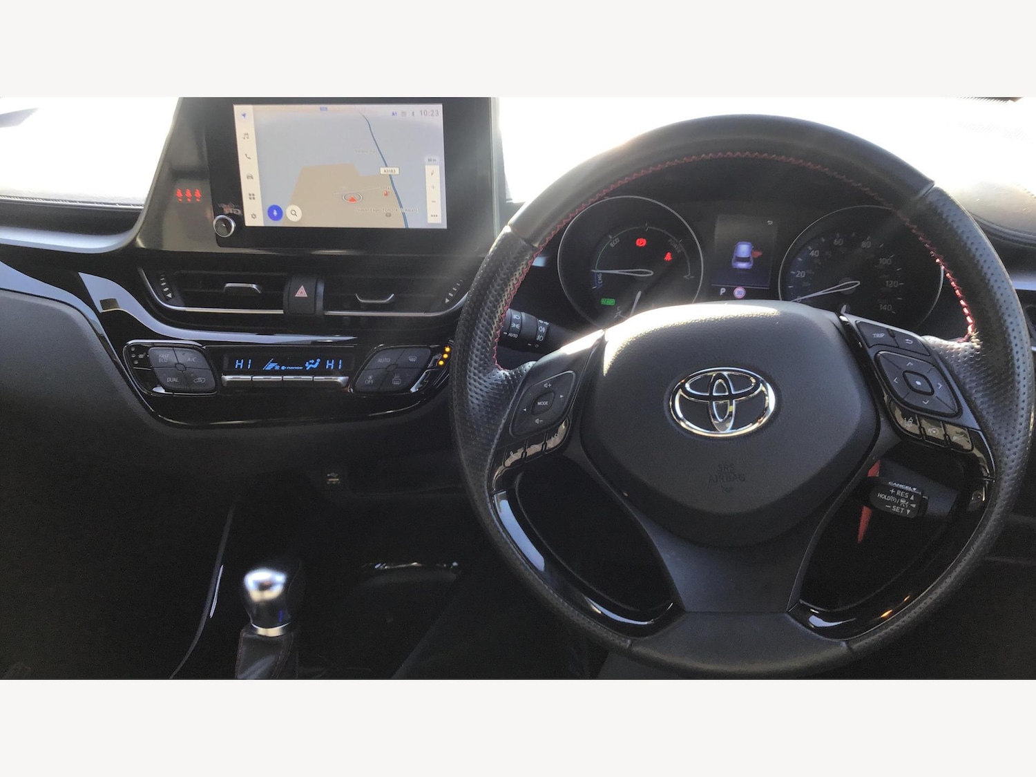 Used Toyota C-HR 2023 for sale - 76151352: Photo 8