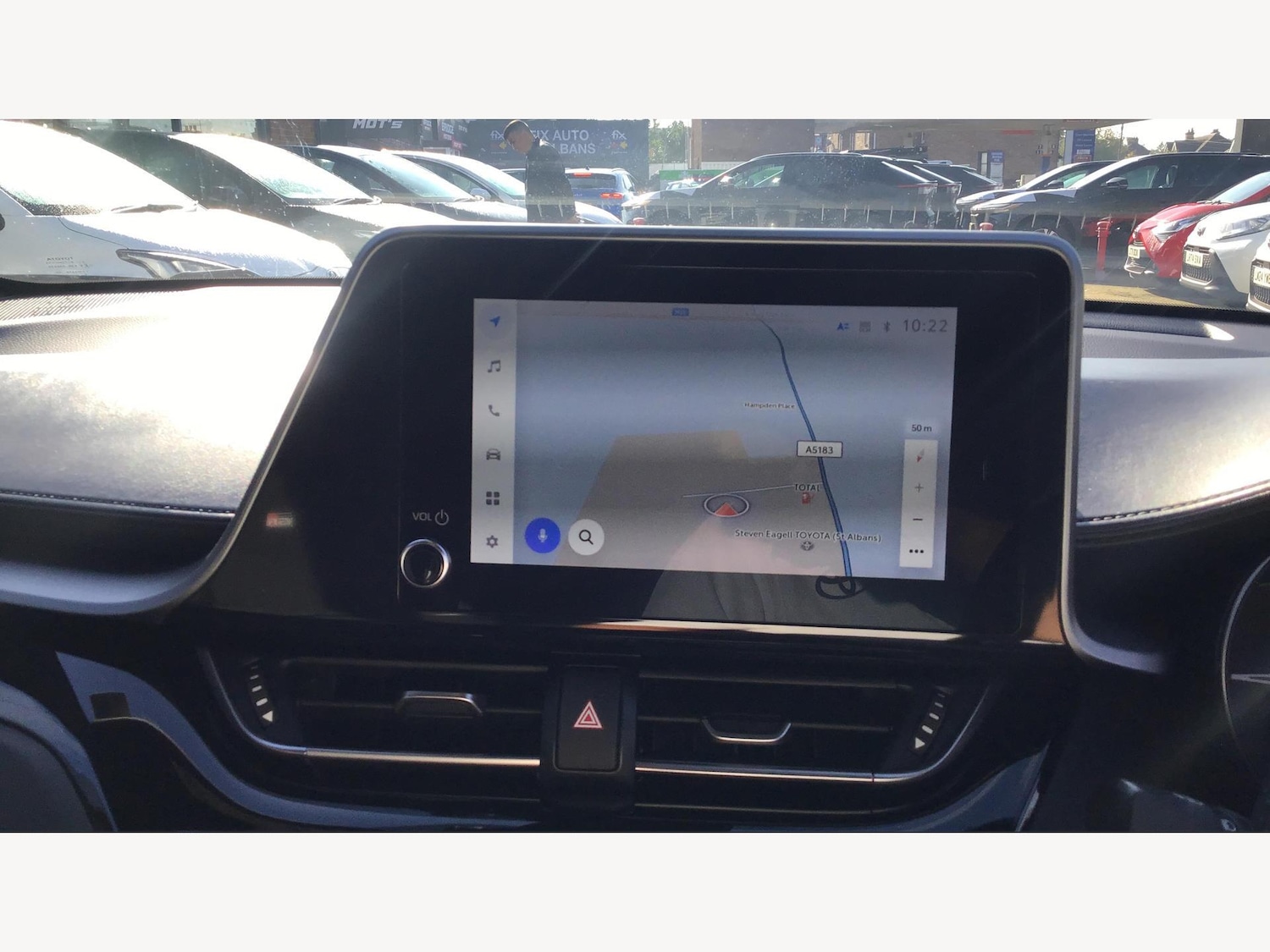 Used Toyota C-HR 2023 for sale - 76151352: Photo 9