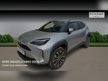 Used Toyota Yaris Cross 2024 for sale - 78417101: Photo