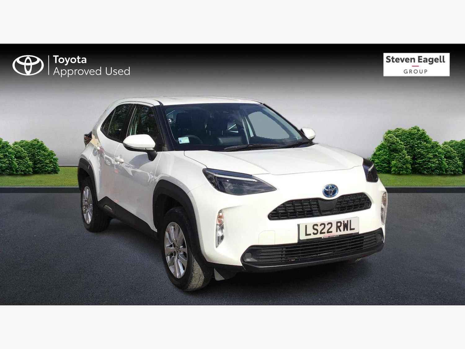 Used Toyota Yaris Cross 2022 for sale - 76152885: Photo 1