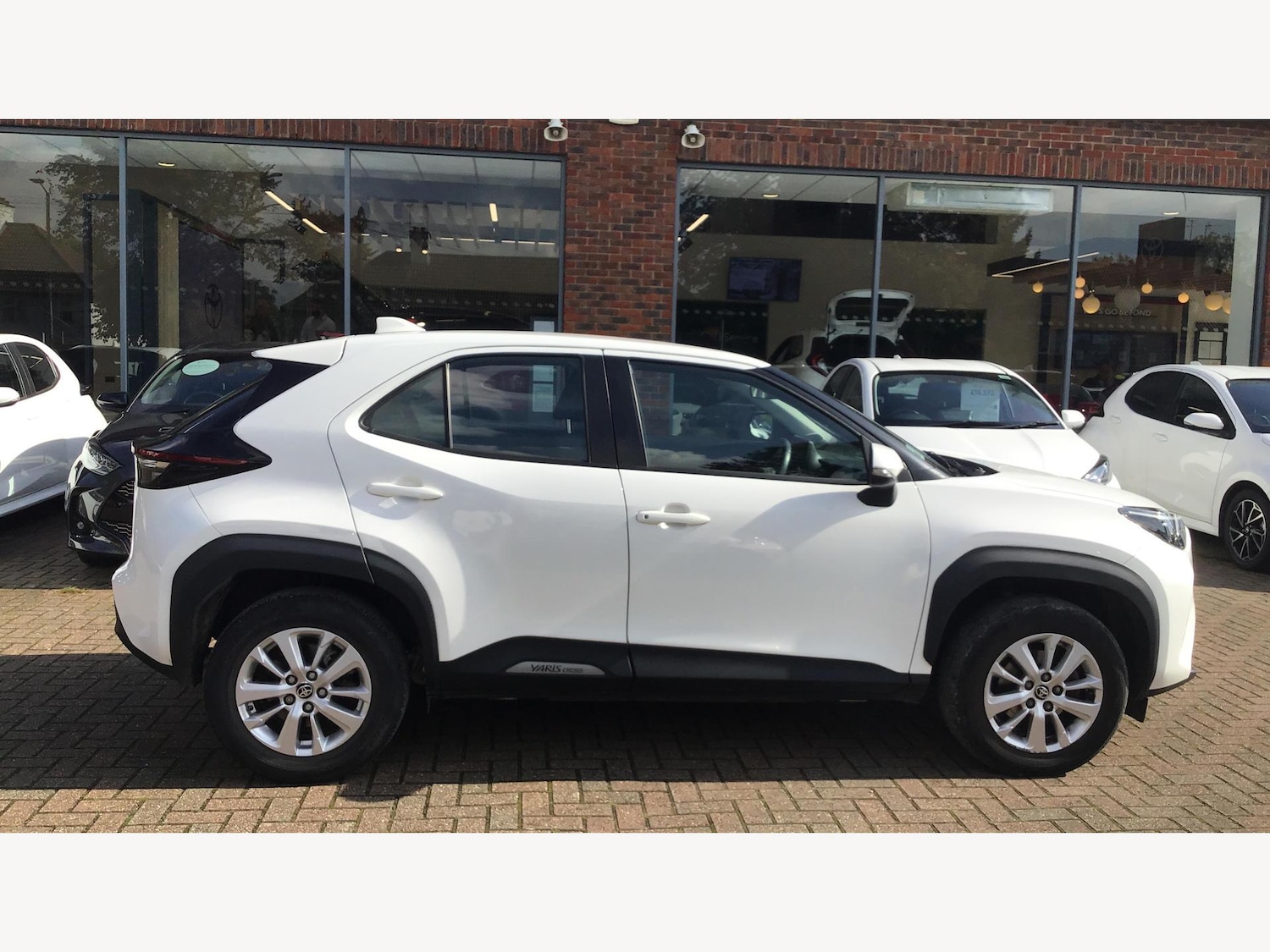 Used Toyota Yaris Cross 2022 for sale - 76152885: Photo 18