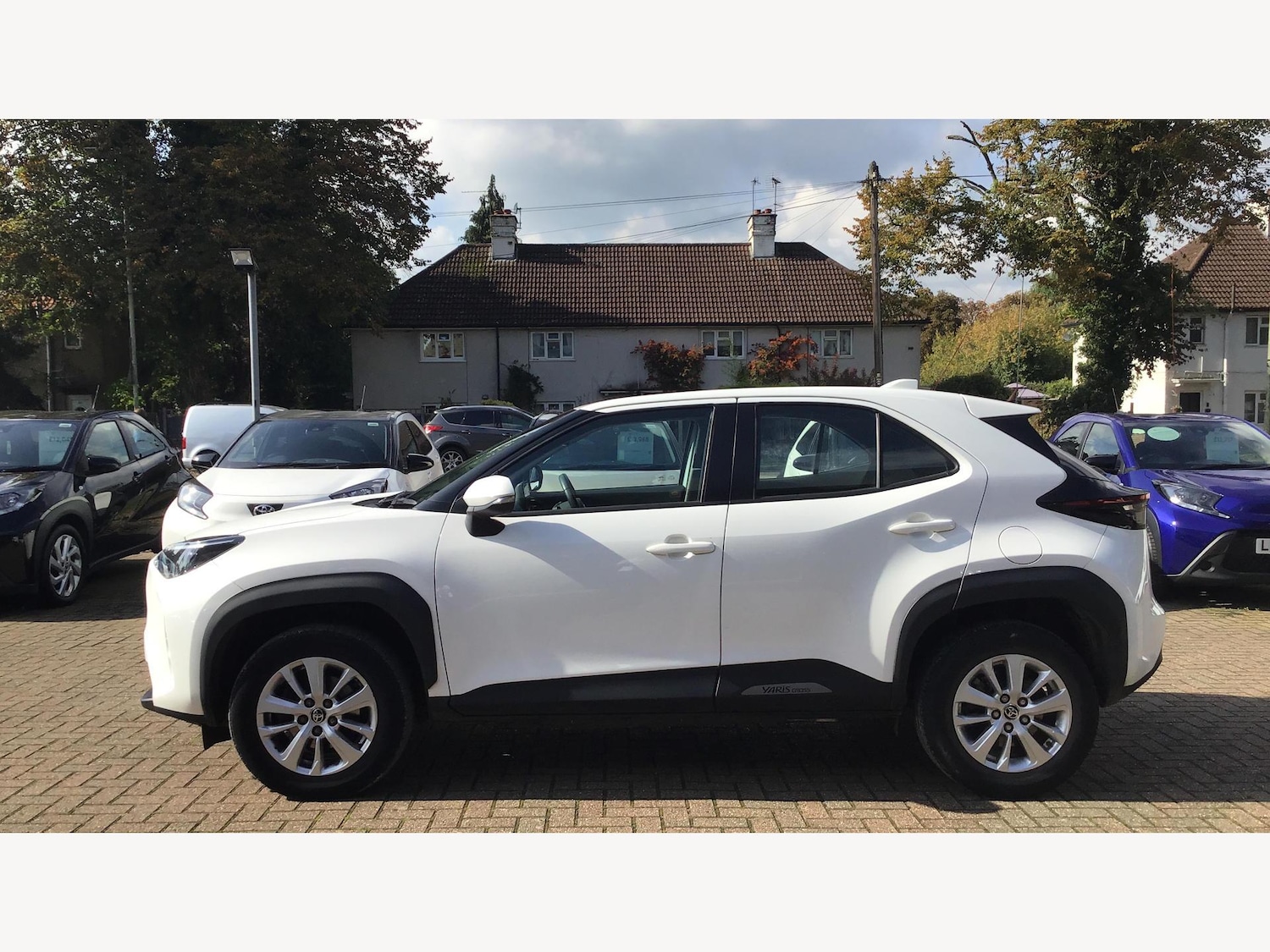 Used Toyota Yaris Cross 2022 for sale - 76152885: Photo 19