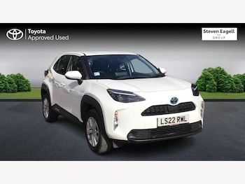 Toyota - Yaris Cross
