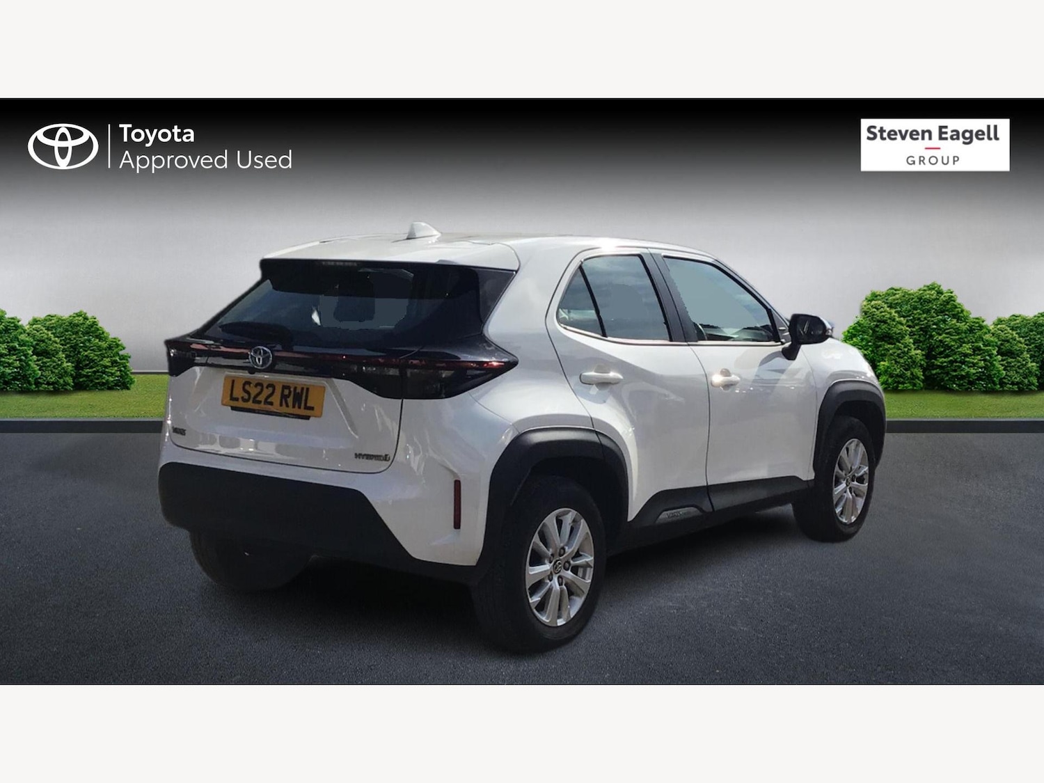 Used Toyota Yaris Cross 2022 for sale - 76152885: Photo 2
