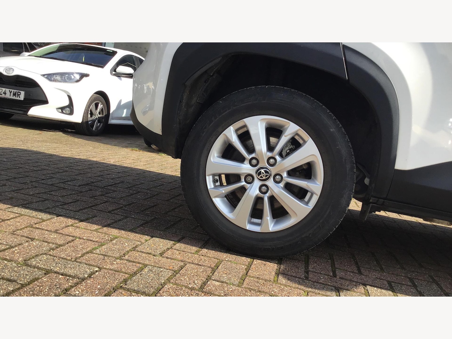 Used Toyota Yaris Cross 2022 for sale - 76152885: Photo 20