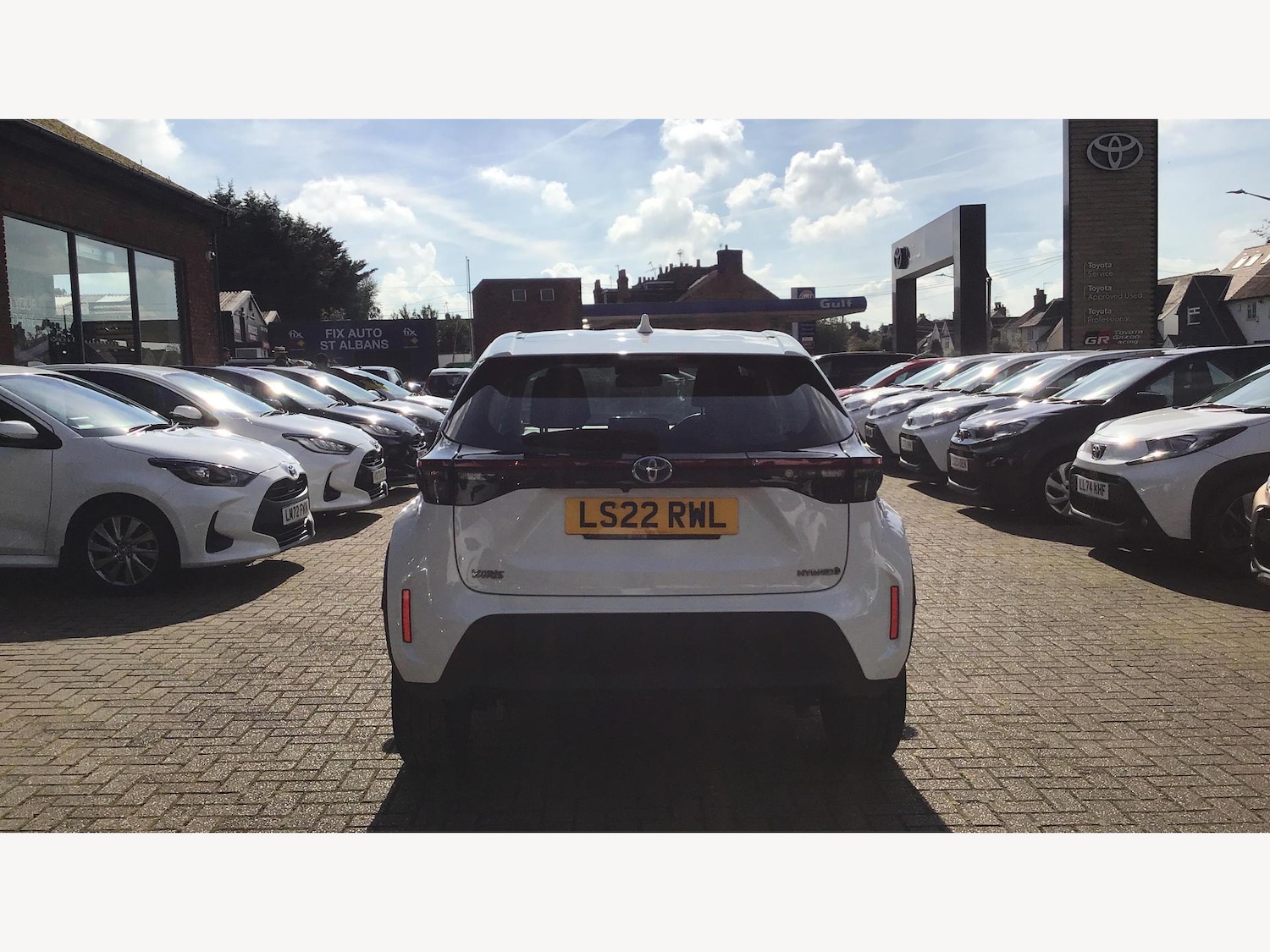 Used Toyota Yaris Cross 2022 for sale - 76152885: Photo 21