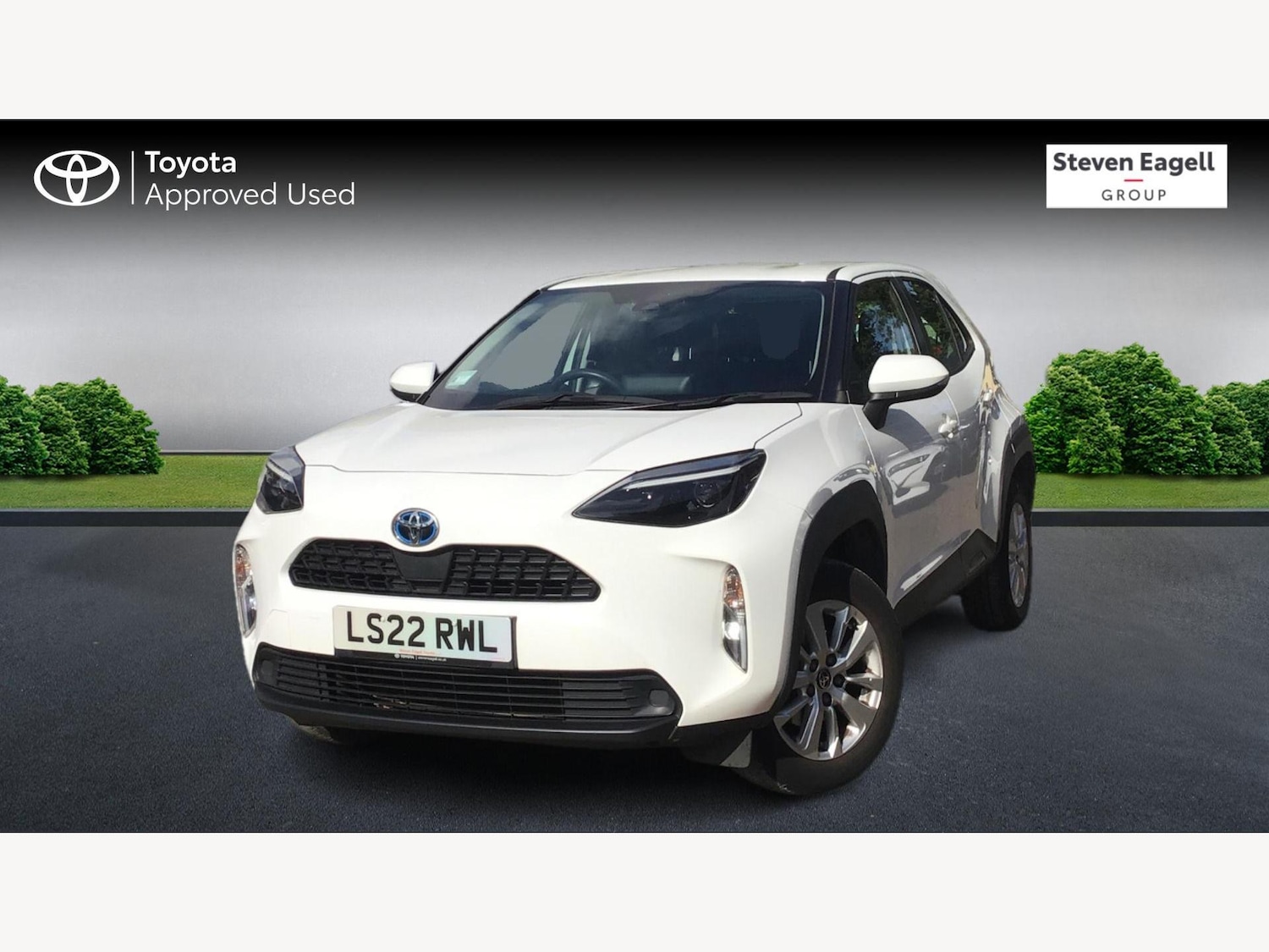 Used Toyota Yaris Cross 2022 for sale - 76152885: Photo 3