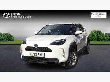 Used Toyota Yaris Cross 2022 for sale - 76152885: Photo 3