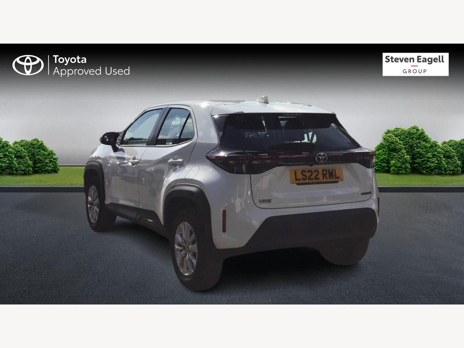 Used Toyota Yaris Cross 2022 for sale - 76152885: Photo 6
